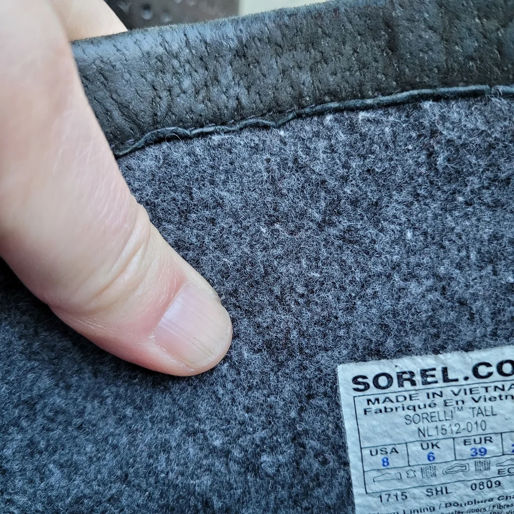 Sorel Sorelli winter boots